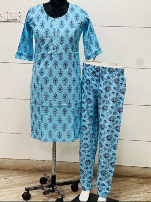 Set Kurti