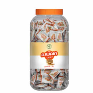 Ajwain (Ommam) Candy (200 Nos)