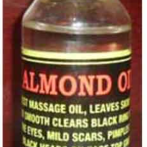 Almond Oil (Skin care Oil) 100ml