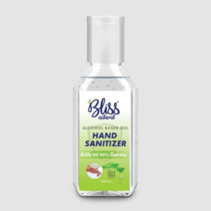 Bliss Hand Sanitizer 100ml