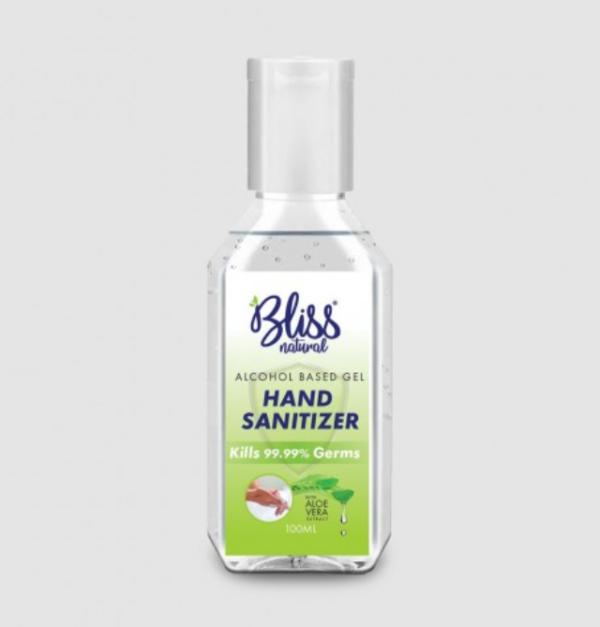 Bliss Hand Sanitizer 100ml