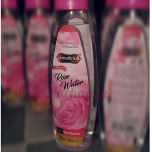 Rose Water Samudhrika 120ml