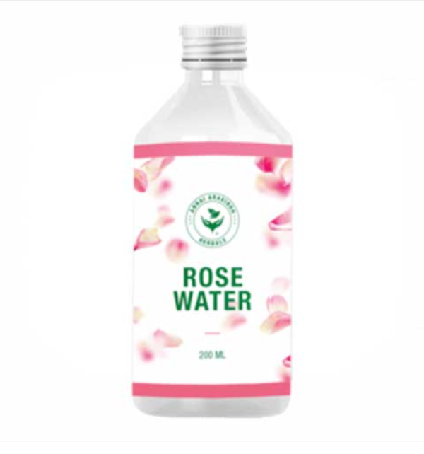 Rose Water AAH 100ml