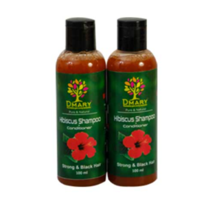 Hibiscus Shampoo 100ml