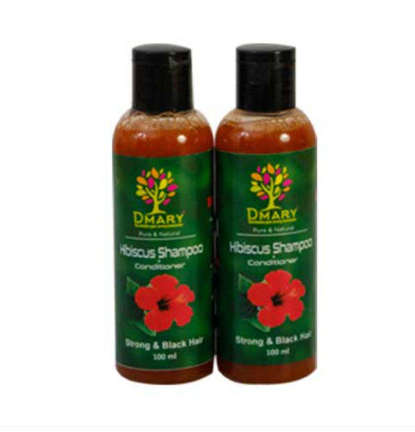Hibiscus Shampoo 100ml