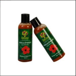 Hibiscus Shampoo 100ml