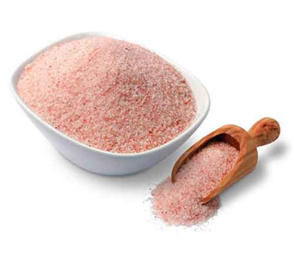Himalayan Dark Pink Rock Salt Powder Induppu (இந்து உப்பு)
