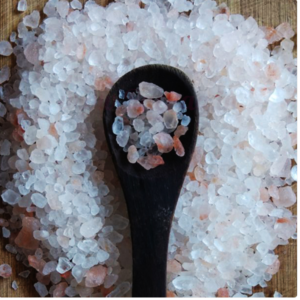 Himalayan Pink Rock Salt Crystal Induppu (இந்து உப்பு கல்)