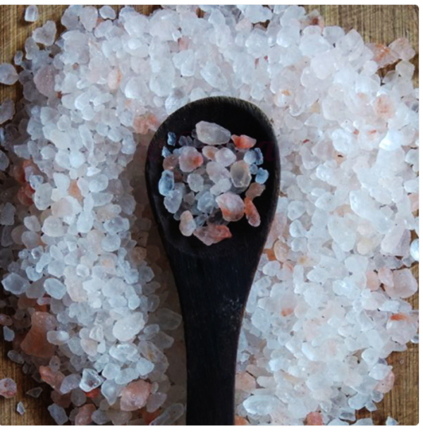 Himalayan Pink Rock Salt Crystal Induppu (இந்து உப்பு கல்)