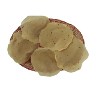 Jeeragam Rice Pappad Vadagam 250gm (Home made)