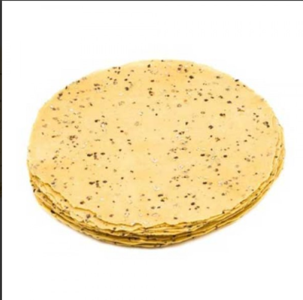 Punjabi Moong Pappad (Home Made)