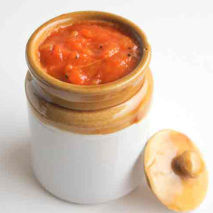 Mango Pickle 200g (Home made)