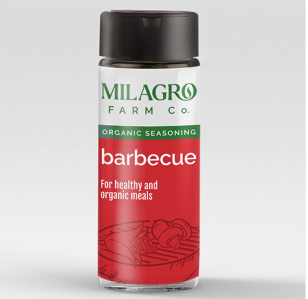 Milagro BBQ (Barbeque) Masala Powder 70g