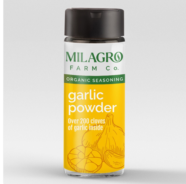 Milagro Organic Garlic (Lahsun) Powder 50gm