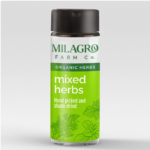 Milagro Organic Mixed Herbs 25g