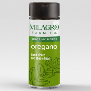 Milagro Organic Oregano Herb 40gm