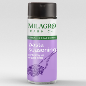 Milagro Organic Pasta Seasoning 50g