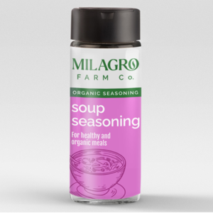 Milagro Organic Soup Seasoning 55g