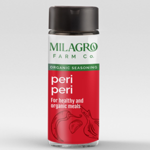 Milagro Peri Peri Seasoning (Masala Powder) 60g