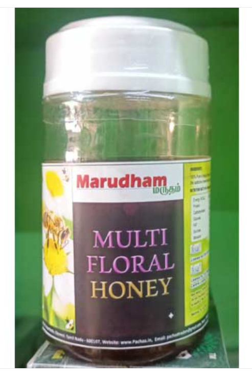 Screenshot 2025-09-26 155339 Multi Floral Honey 250g