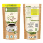 Organic Green Coffee Powder 50gm