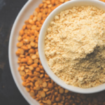 Organic Kadalai Maavu - Gram Dhall Besan Flour 500g