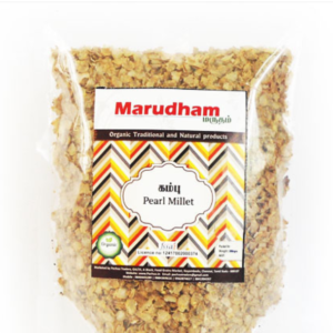 Pearl Millet Flakes Bajra Poha (Kambu Aval Gantilu Sajje) 250g