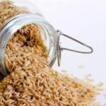 Ponni Rice Boiled Hand Pound (Kai Kuthal Pulungal Arisi) - Brown Rice