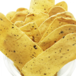 Poo Appalam Flower Pappad (பூ அப்பளம்) - Home Made