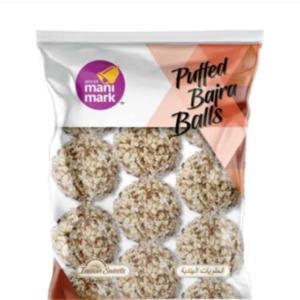 Puffed Bajra / Kambu Balls (கம்பு பொரி உருண்டை)