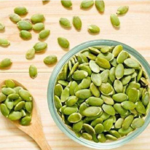 Pumpkin Seeds Poosani Vidhai (பூசணி விதை)