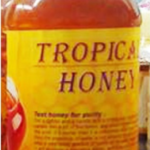 Pure Tropical Honey 200gm