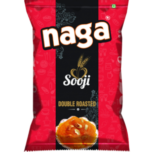 Rava 500gms (Semolina)