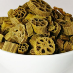 Thamarai Thandu Vathal - Lotus Stem Dried (தாமரை தண்டு வத்தல்)