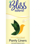Bliss Long Panty Liners (20 Liners) for Non-Period Days