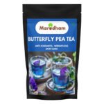 Butterfly Pea Flower Tea 50g (சங்கு பூ டீ) - Caffeine Free Detox Tea