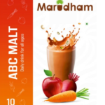 ABC Malt - Healthy Apple-Beetroot-Carrot Malt 80g