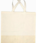 Cotton Cloth Carry Bag 18x16 Inch 1Pc