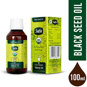 Karunjeeragam Black Cumin Seeds Kala Jeera Oil 50ml