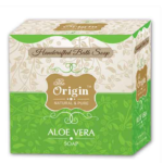 Origin ALOEVERA Soap 100g (கற்றாழை சோப்பு)