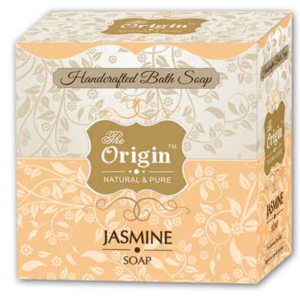Origin JASMIN Soap 100g (மல்லிகை சோப்பு)