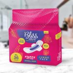 Bliss Pad Fluffy XL Jumbo (Pack of 34)