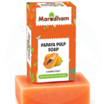 Papaya Pulp Soap 100g