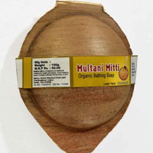 Multani Mitti Soap 100gm (முல்தானி மிட்டி சோப்பு)
