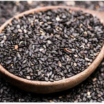 Black Sesame Seeds Karuppu Ellu (கருப்பு எள்ளு)