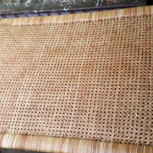 Panai Naar Kattil Palm Fiber Cot - பனை நார் கட்டில் (With Palm Tree Wood)