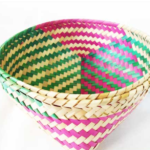 Panai Palm Leaf Eeku Petti Basket