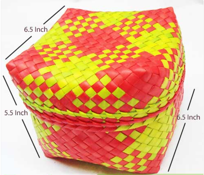 Screenshot 2025-10-16 200158 Panai Palm Leaf Sewing Box Mittai Petti Kottan