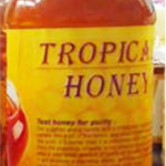 Pure Tropical Honey 500gm
