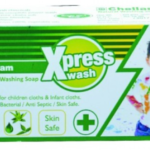 Chellam Xpress Wash Natural Washing Soap 225g